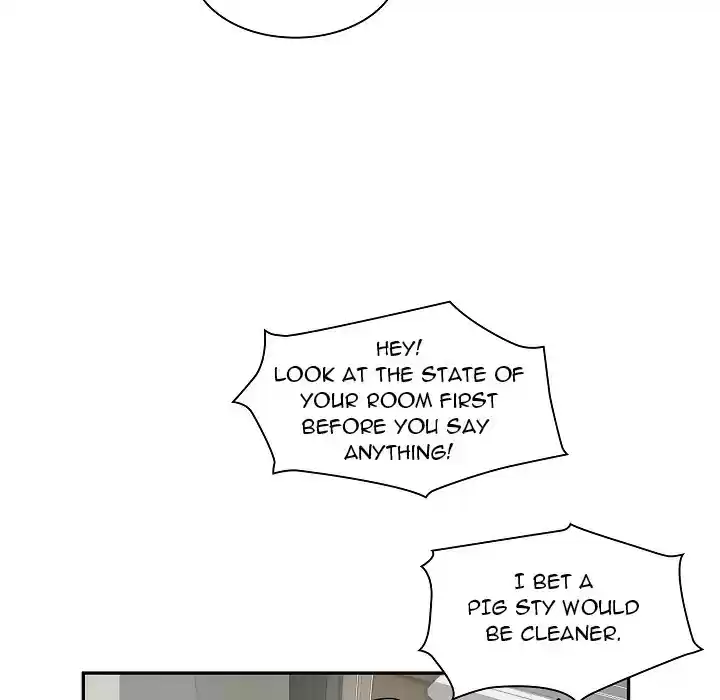 Close as Neighbors ch.0