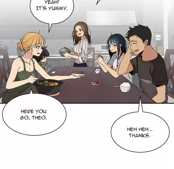 Close as Neighbors ch.0