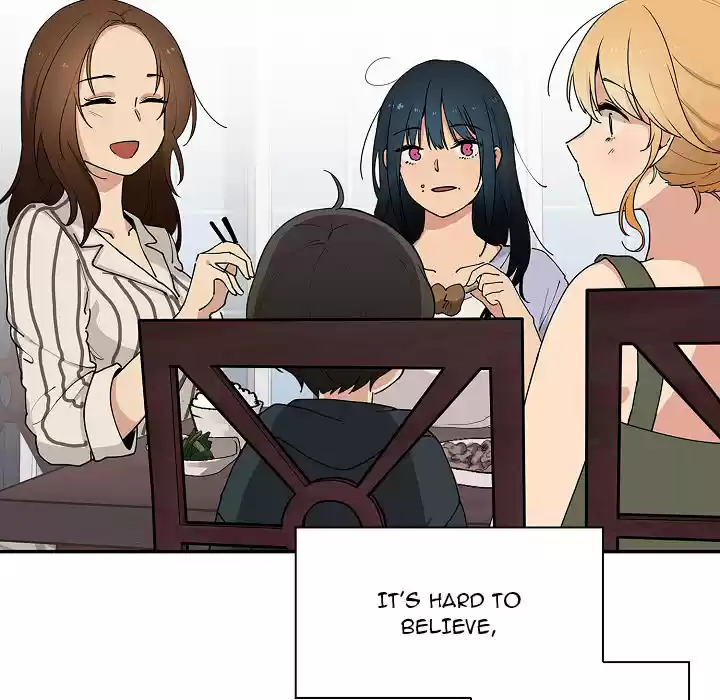 Close as Neighbors ch.0