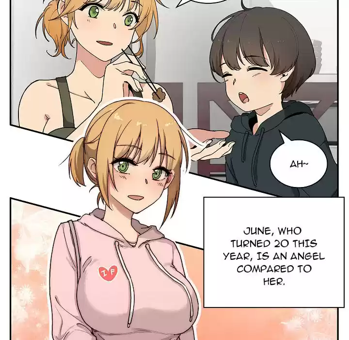 Close as Neighbors ch.0