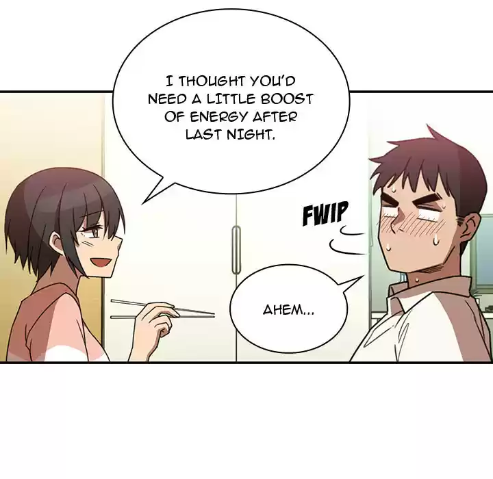 Close as Neighbors ch.20