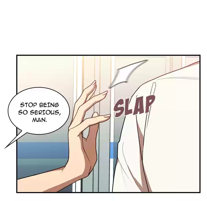 Close as Neighbors ch.20