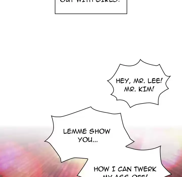 Close as Neighbors ch.21