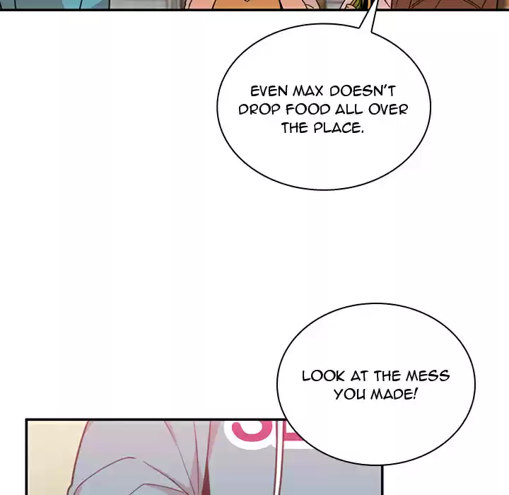 Close as Neighbors ch.21