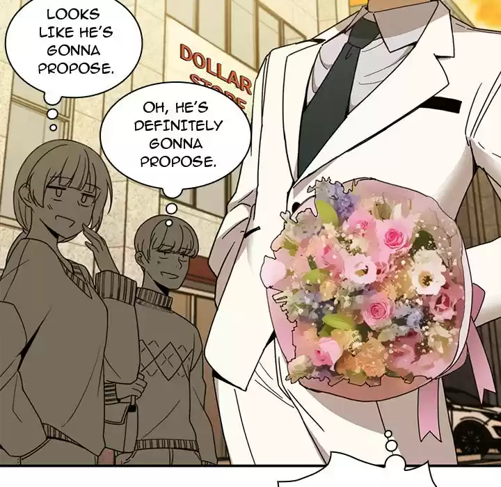 Close as Neighbors ch.21