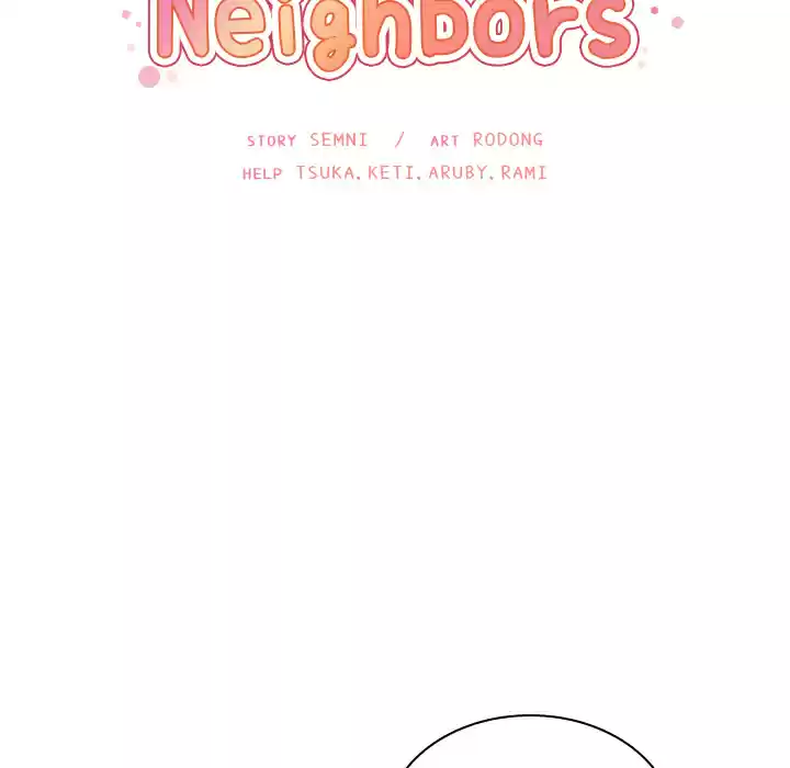 Close as Neighbors ch.22