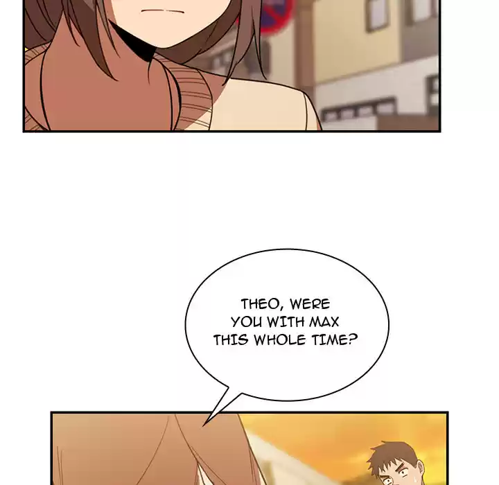 Close as Neighbors ch.22