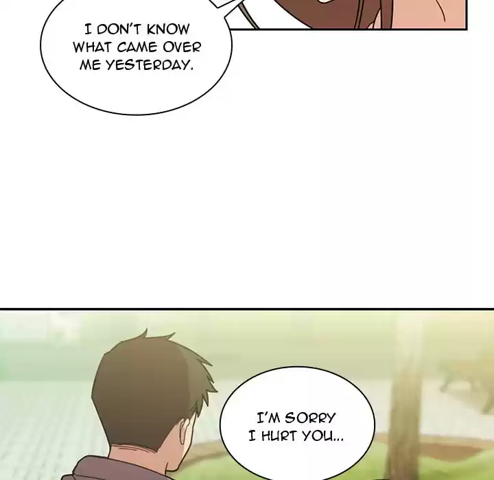 Close as Neighbors ch.25