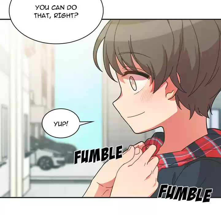 Close as Neighbors ch.26