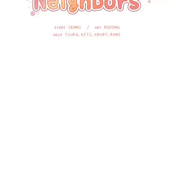 Close as Neighbors ch.26