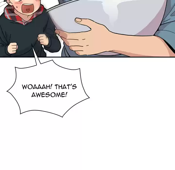 Close as Neighbors ch.27