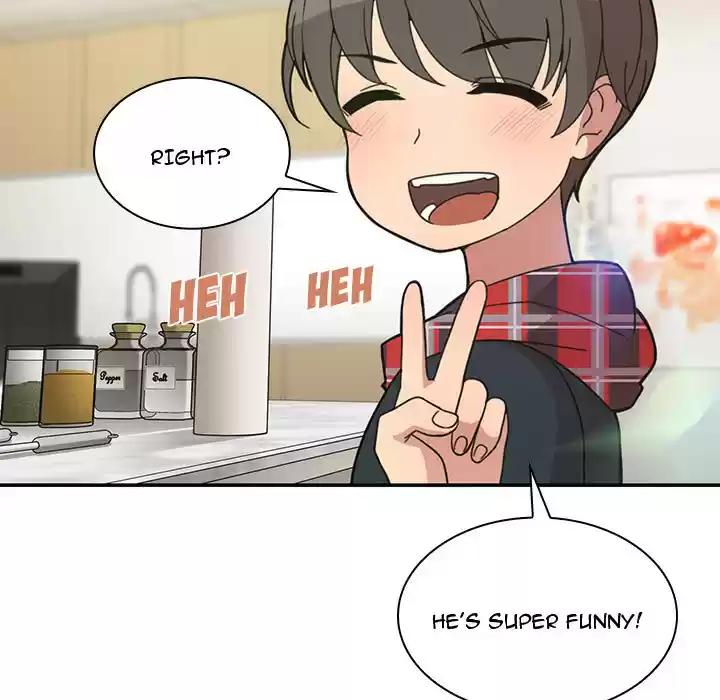 Close as Neighbors ch.27