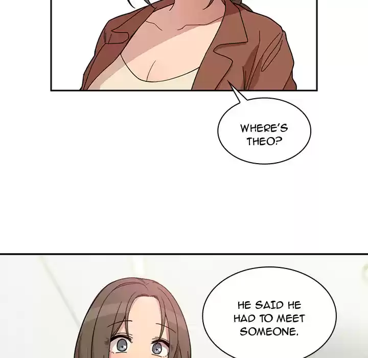 Close as Neighbors ch.27