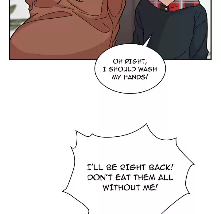 Close as Neighbors ch.27