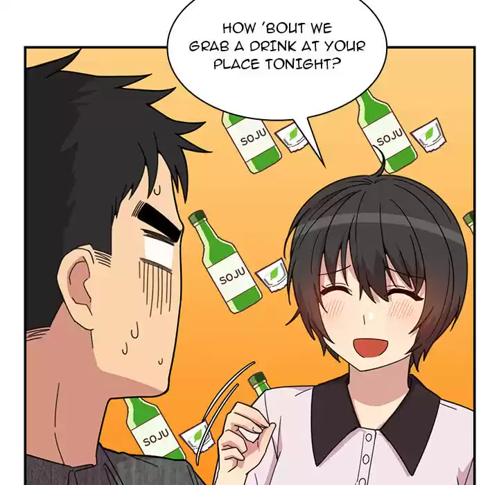 Close as Neighbors ch.28