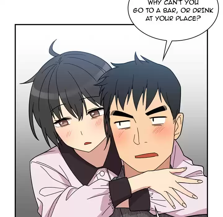 Close as Neighbors ch.28