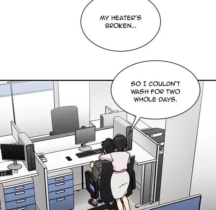 Close as Neighbors ch.28