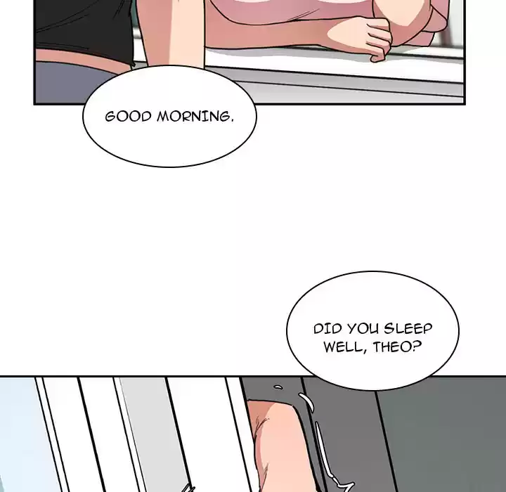 Close as Neighbors ch.31