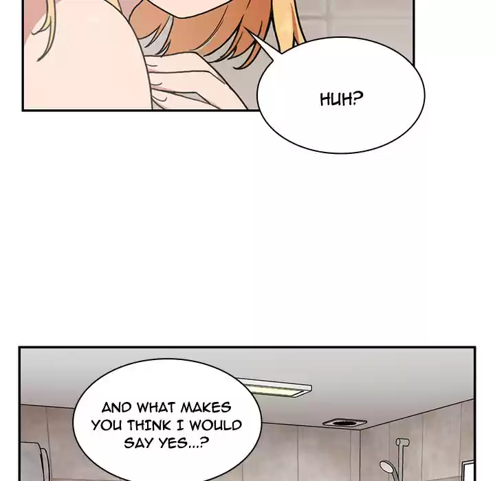 Close as Neighbors ch.32