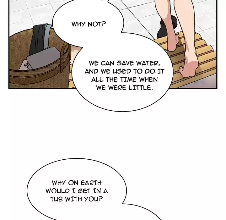 Close as Neighbors ch.32