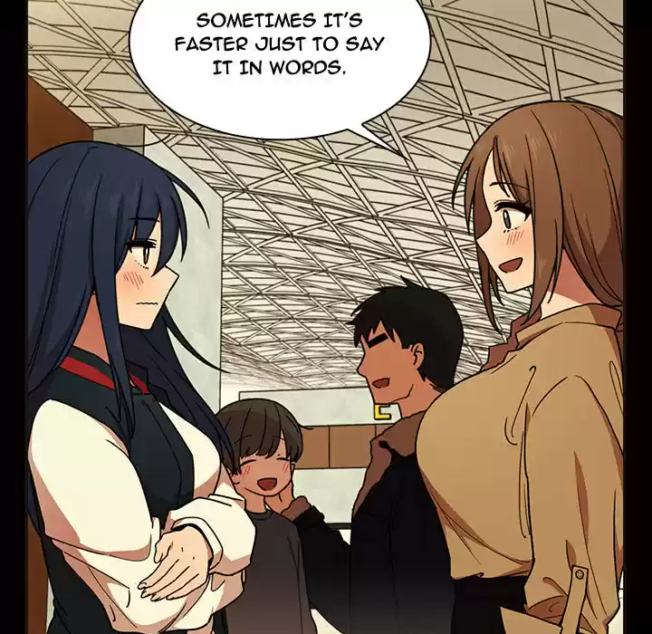 Close as Neighbors ch.32