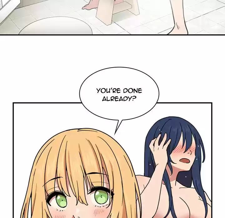 Close as Neighbors ch.32