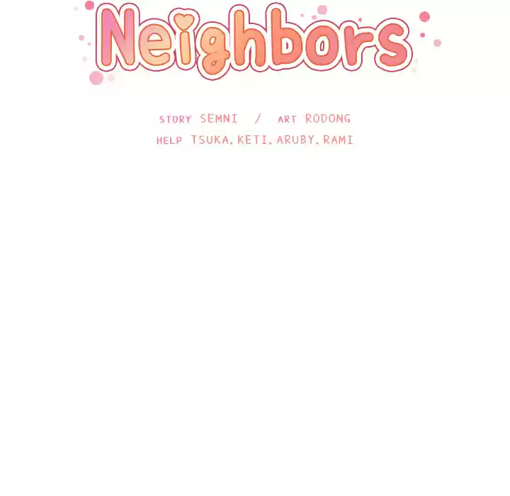 Close as Neighbors ch.34