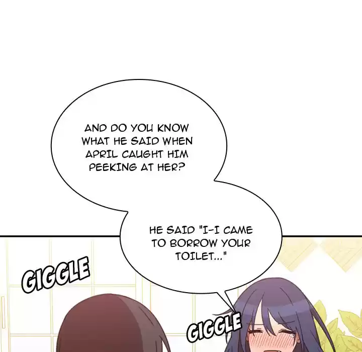 Close as Neighbors ch.34