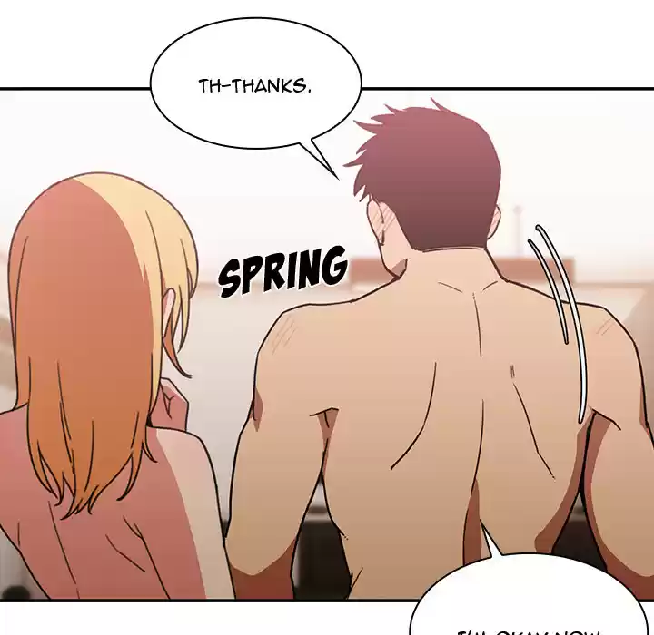 Close as Neighbors ch.35