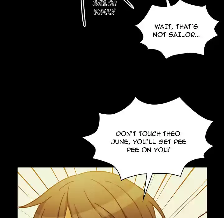 Close as Neighbors ch.35