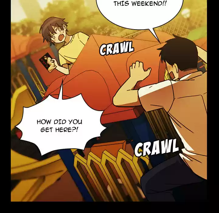 Close as Neighbors ch.35