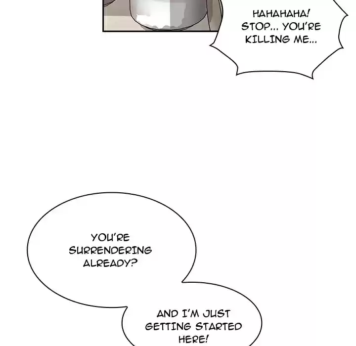 Close as Neighbors ch.36