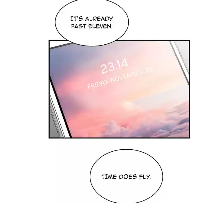 Close as Neighbors ch.36