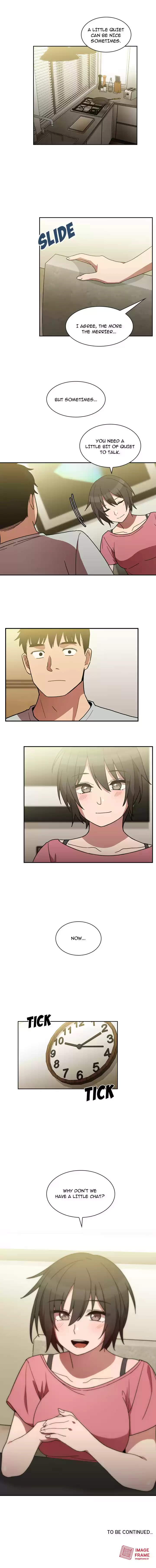 Close as Neighbors ch.39