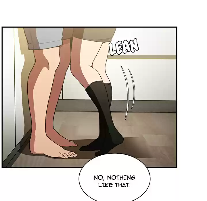 Close as Neighbors ch.43