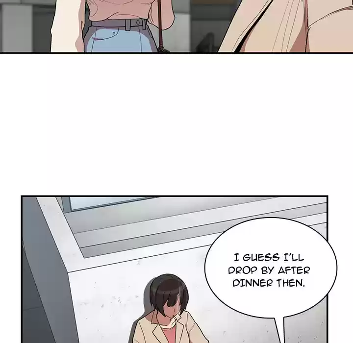 Close as Neighbors ch.43