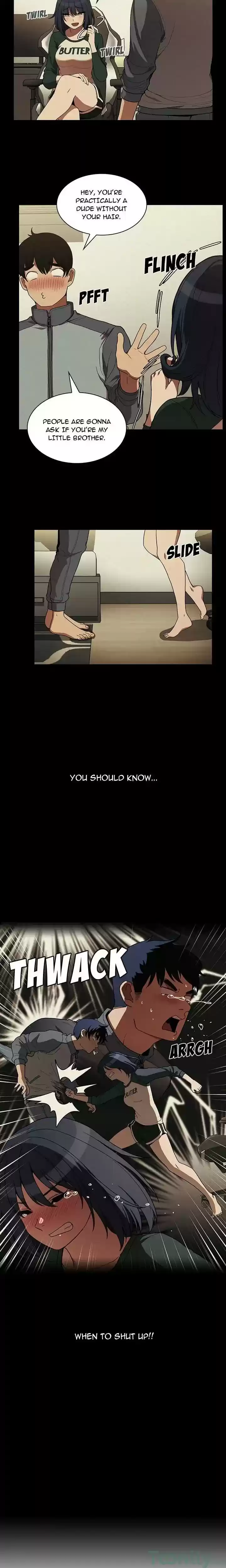 Close as Neighbors Chapter 44