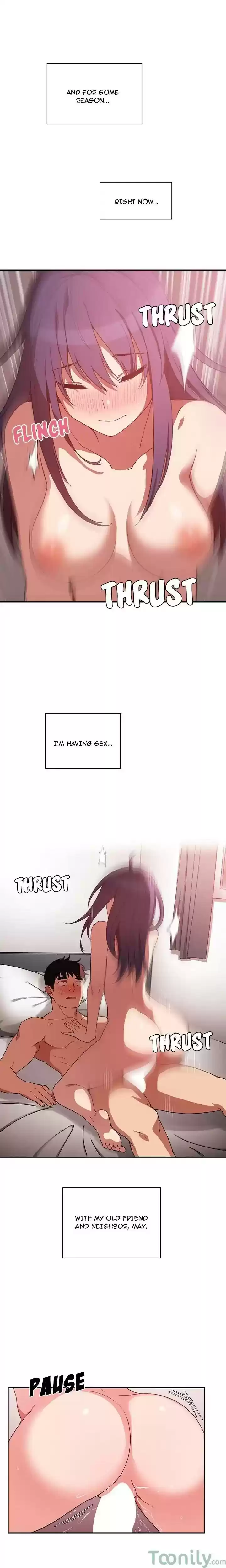 Close as Neighbors Chapter 45