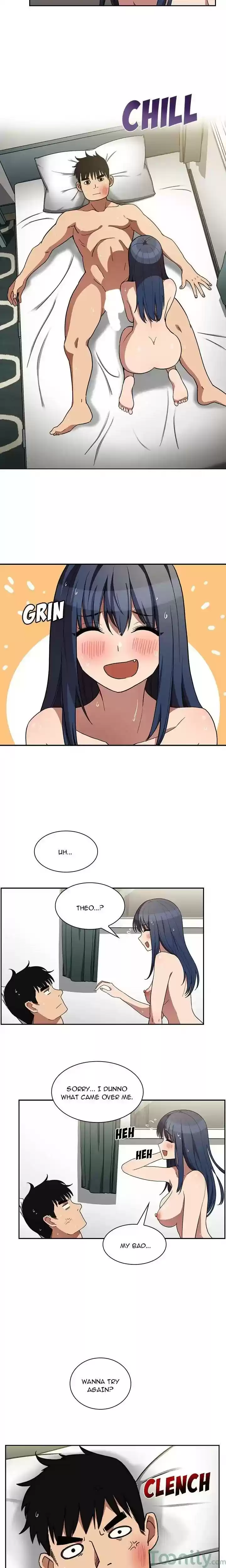 Close as Neighbors Chapter 45