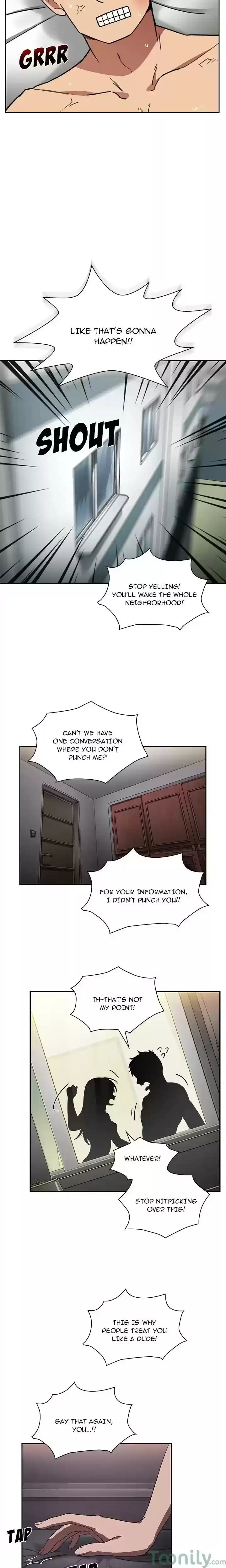 Close as Neighbors Chapter 45