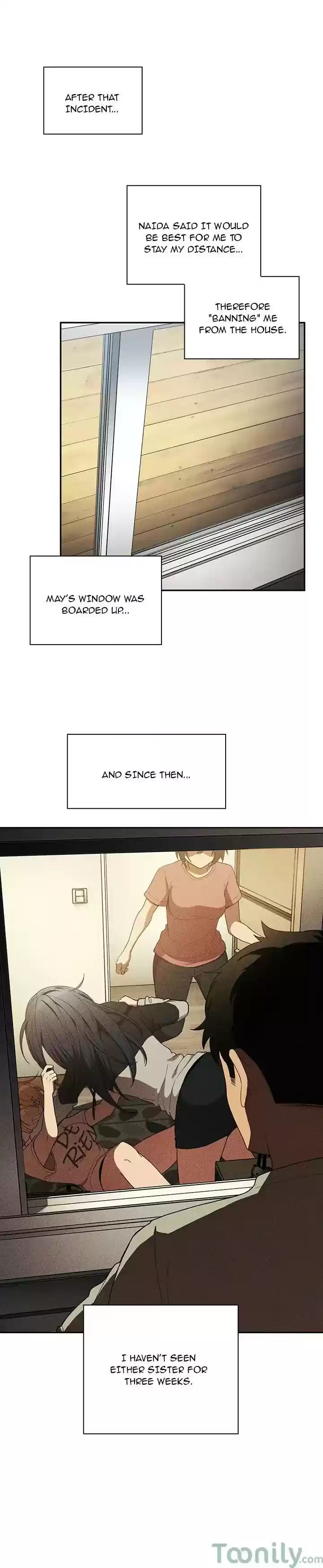 Close as Neighbors Chapter 47