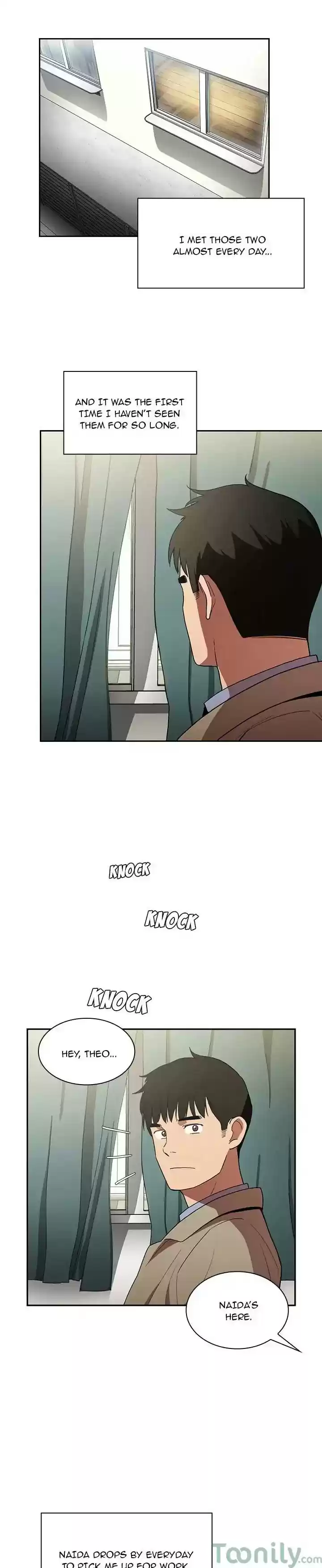 Close as Neighbors Chapter 47