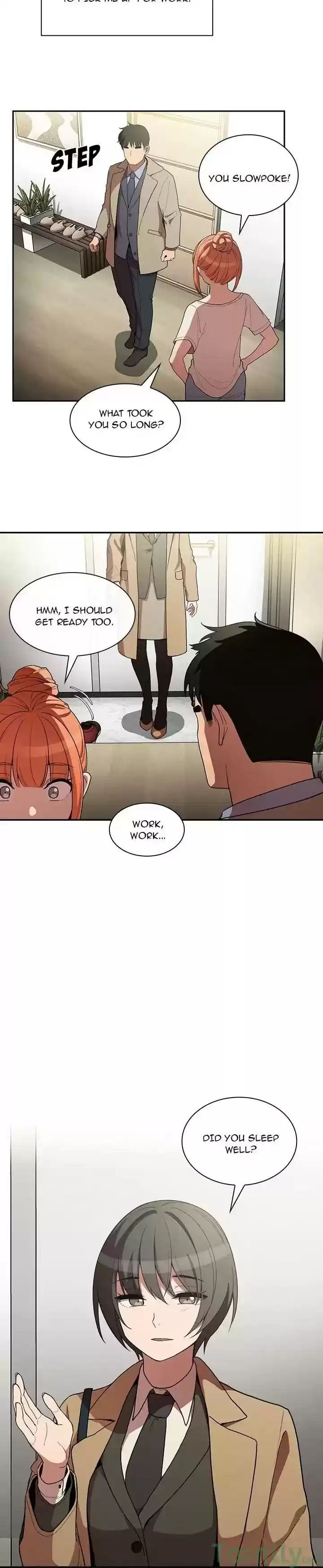 Close as Neighbors Chapter 47