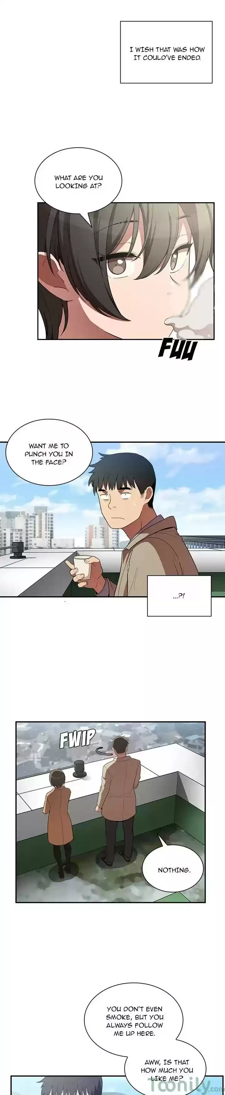 Close as Neighbors Chapter 47