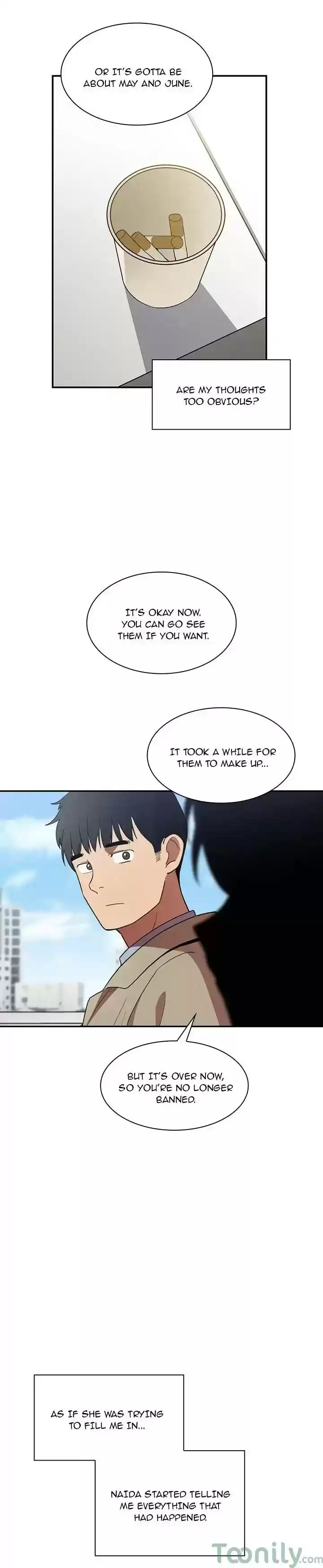 Close as Neighbors Chapter 47