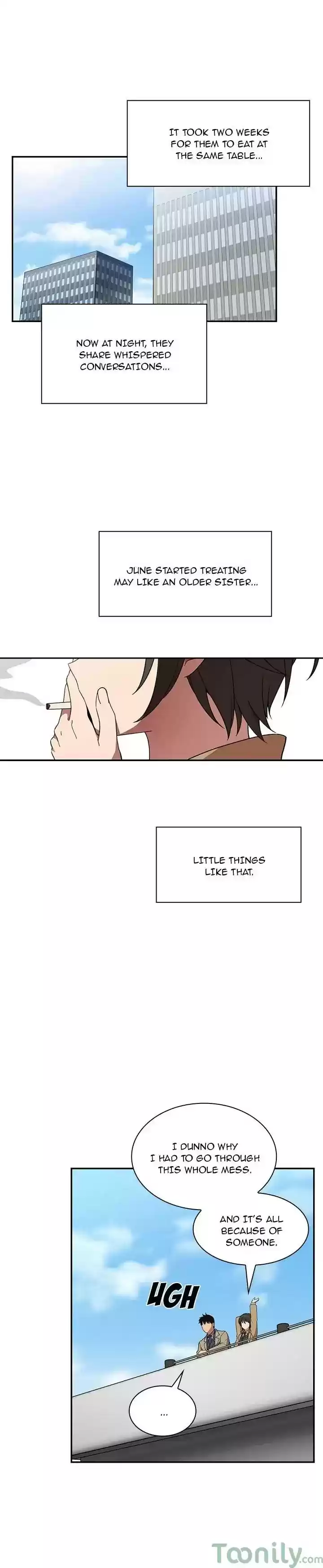 Close as Neighbors Chapter 47