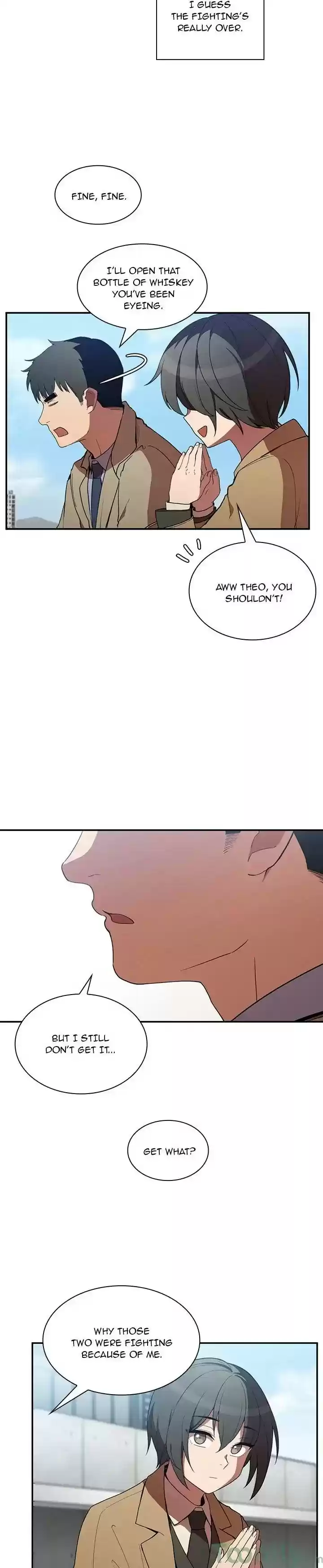 Close as Neighbors Chapter 47