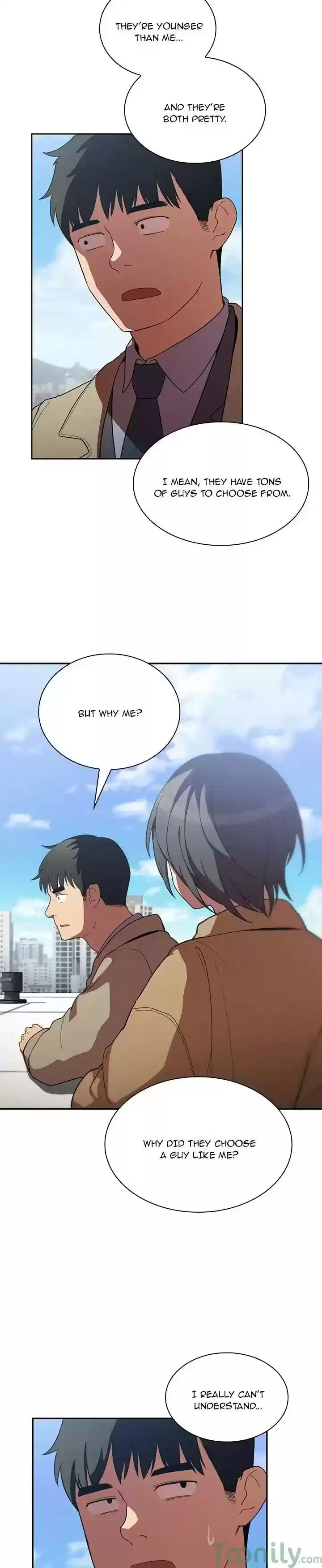 Close as Neighbors Chapter 47