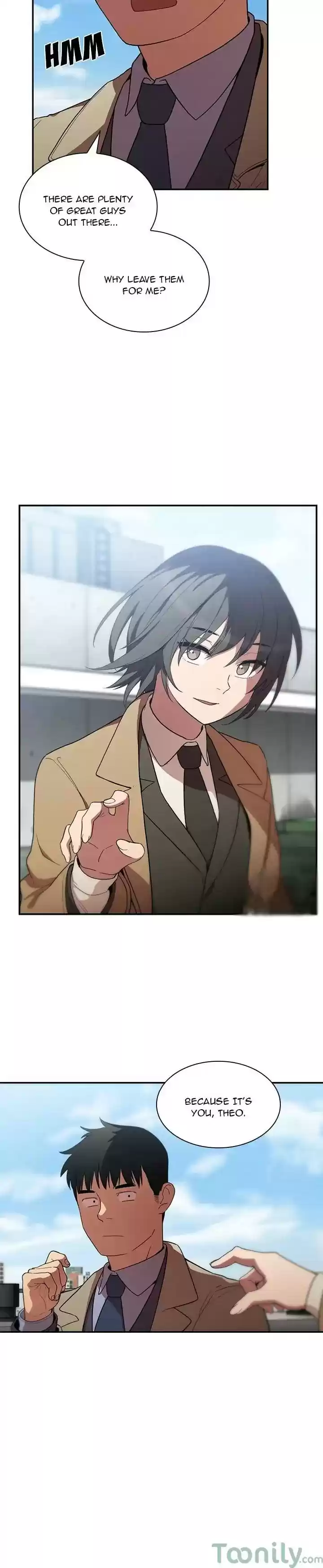 Close as Neighbors Chapter 47