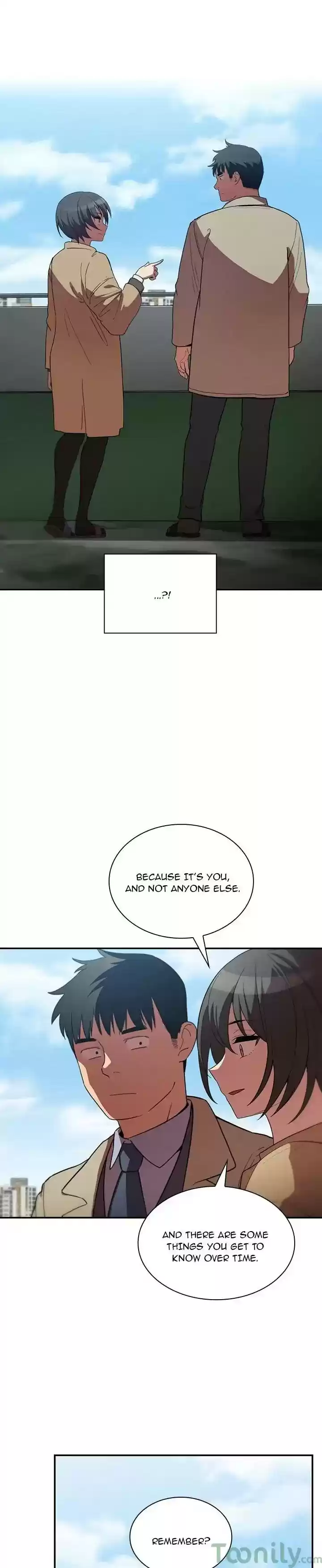 Close as Neighbors Chapter 47